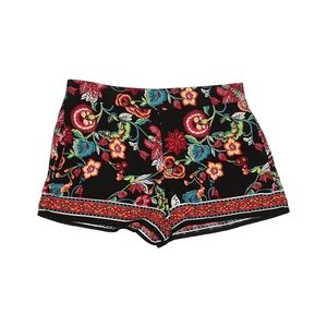 BCX Floral Shorts